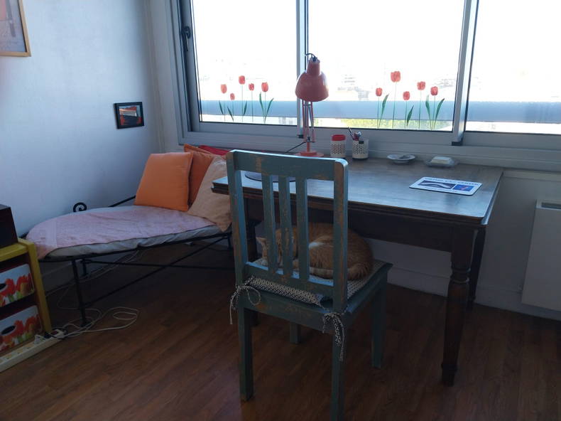 Chambre Chez L'habitant Paris 675209-3