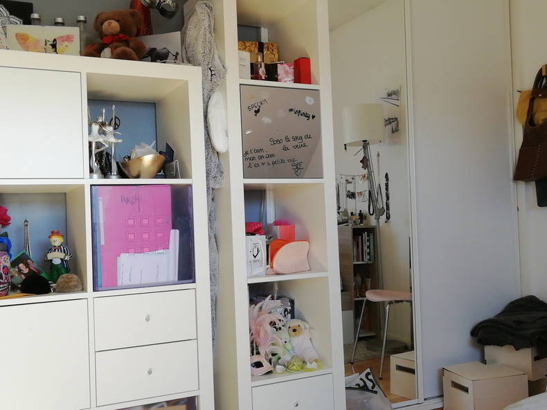 Chambre Chez L'habitant Wattignies 260711-4