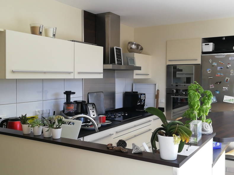 Chambre Chez L'habitant Wattignies 260711-5