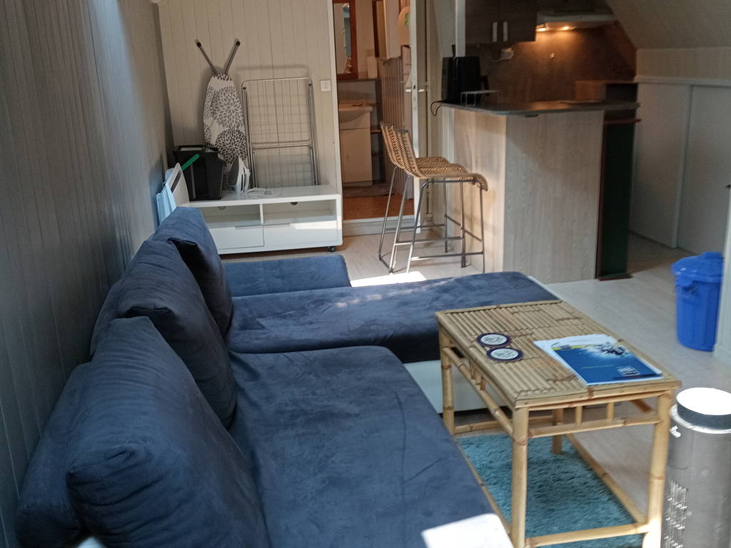 Chambre Chez L'habitant Évry-Courcouronnes 671187-1