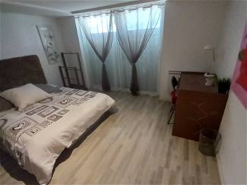 Chambre Chez L'habitant Saint-Martin-Le-Vinoux 139560-2