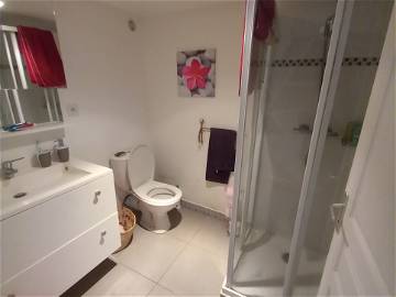 Chambre Chez L'habitant Saint-Martin-Le-Vinoux 139560-4