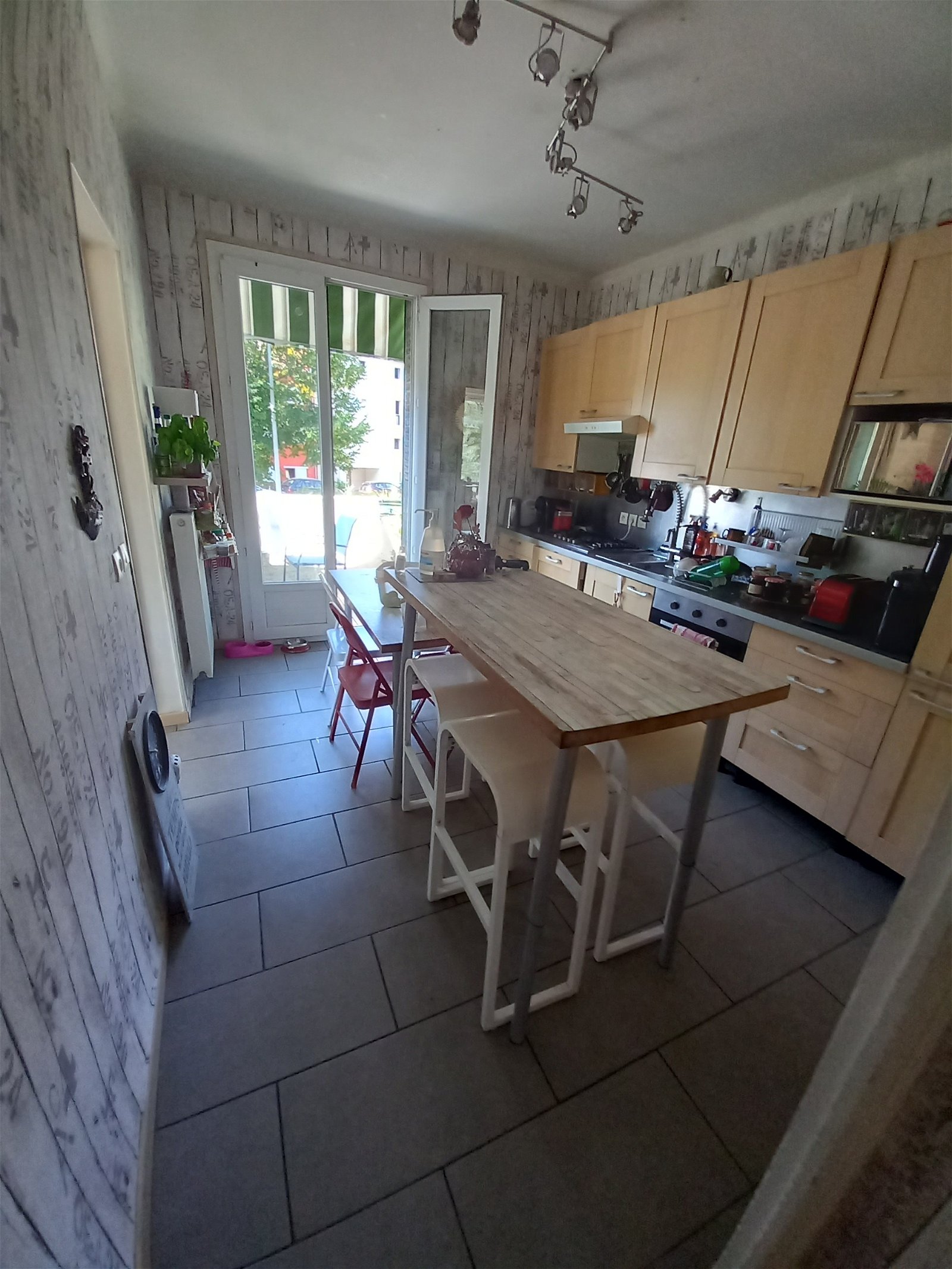 Hospedagem Em Casa De Família Saint-Martin-le-Vinoux 139560