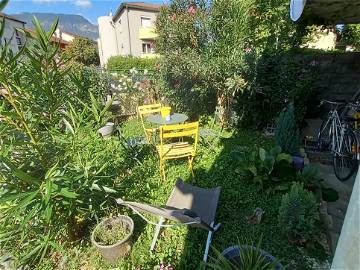 Chambre Chez L'habitant Saint-Martin-Le-Vinoux 139560-5
