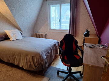 Chambre À Louer Saint-Brieuc 486048