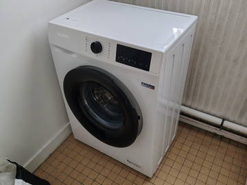 Gedeelde woning te huur in Ablon-Sur-Seine - foto 7: badkamer-7