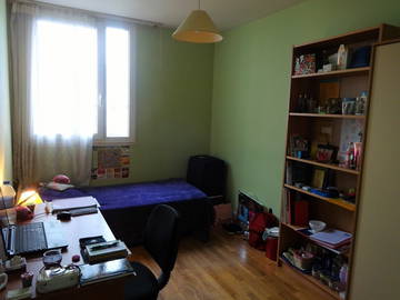 Chambre À Louer Rennes 124582