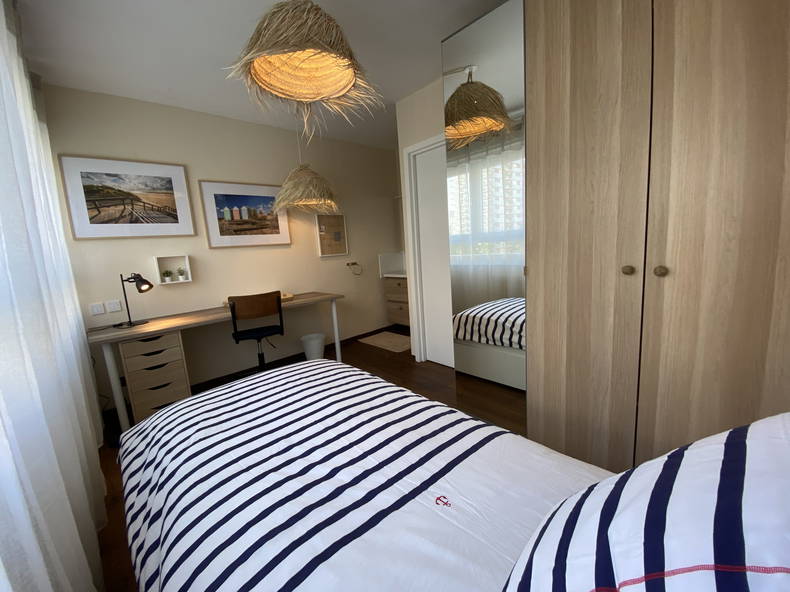 Chambre Chez L'habitant Strasbourg 380348-2