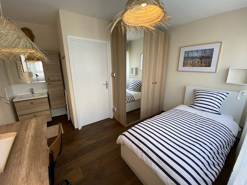 Chambre Chez L'habitant Strasbourg 380348-5