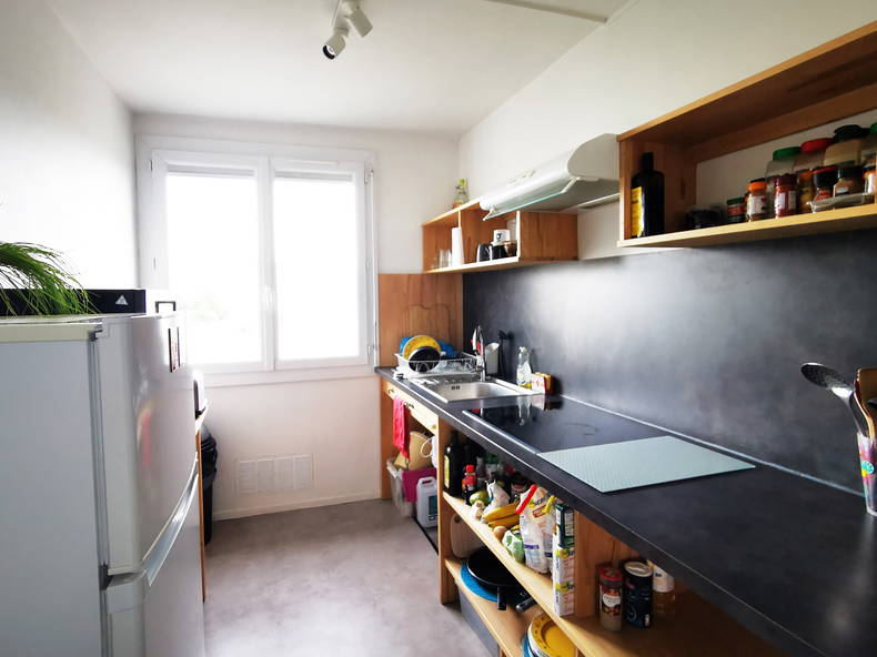 Logement Entier Mérignac 255993-4