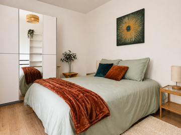 Wohngemeinschaft à louer à Montpellier - Zimmer-1