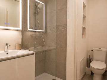 Wohngemeinschaft à louer à Montpellier - Badezimmer-6