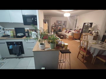 Chambre Chez L'habitant Saint-Denis 509610-22