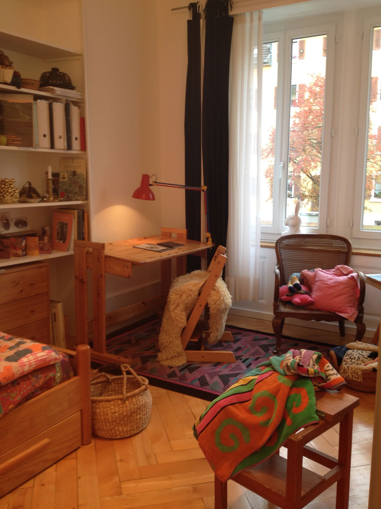 Chambre Chez L'habitant La Chaux-de-Fonds 184200