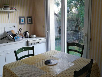 Habitación en casa del anfitrión en renta en Saint-Jacques-De-La-Lande - foto 1 : otra estancia-1