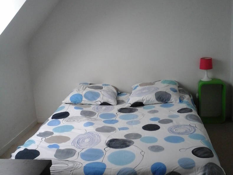 Habitación En Casa Del Anfitrión Saint-Jacques-de-la-Lande 673695-2