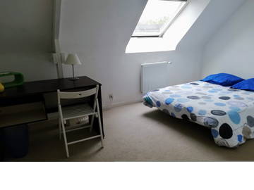 Chambre chez l'habitant à louer à Saint-Jacques-De-La-Lande - photo 4-4