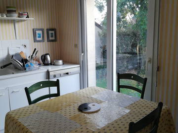 Chambre chez l'habitant à louer à Saint-Jacques-De-La-Lande - photo 5-5