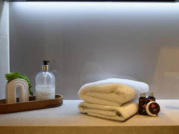 Chambre chez l'habitant à louer à Paris - photo 2 : salle de bain-2