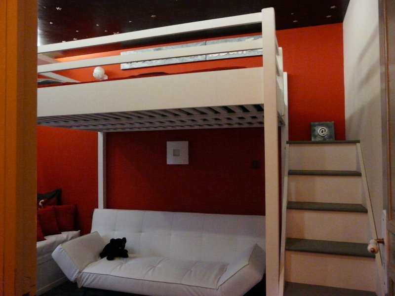 Hospedagem Em Casa De Família L'Huisserie 181094