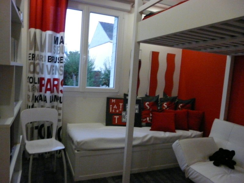 Hospedagem Em Casa De Família L'Huisserie 181094