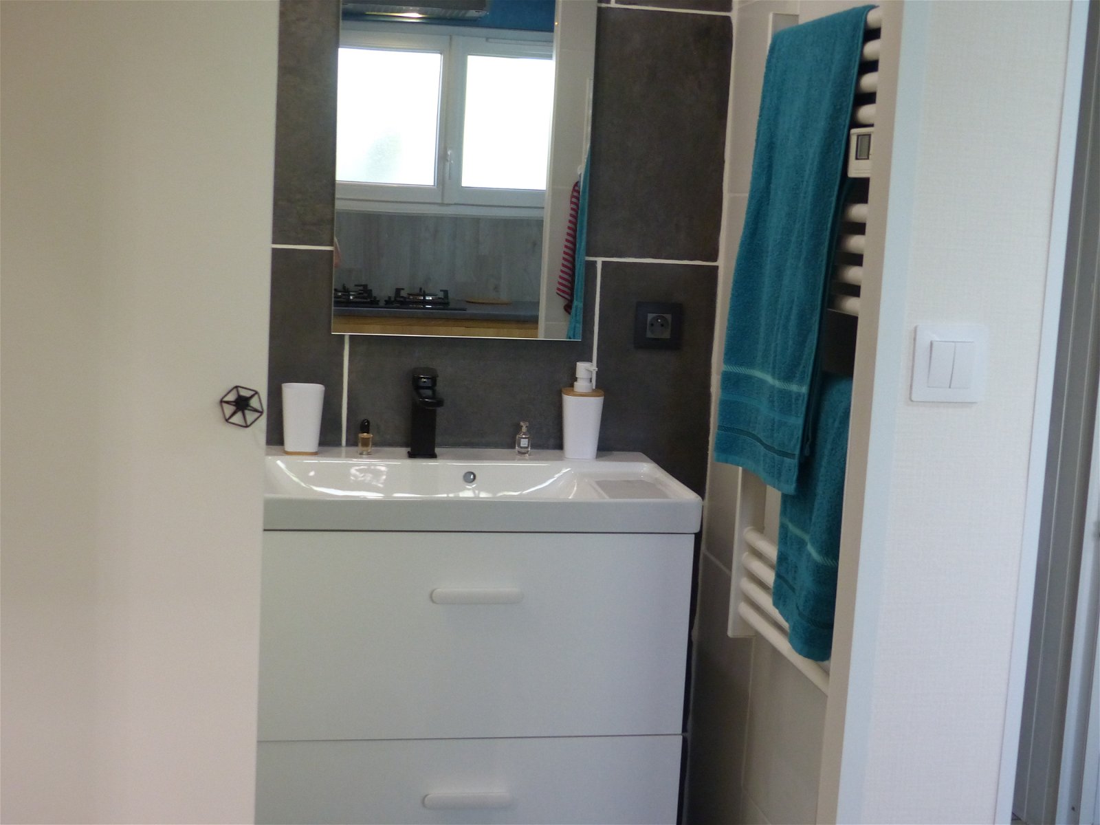 Hospedagem Em Casa De Família L'Huisserie 181094