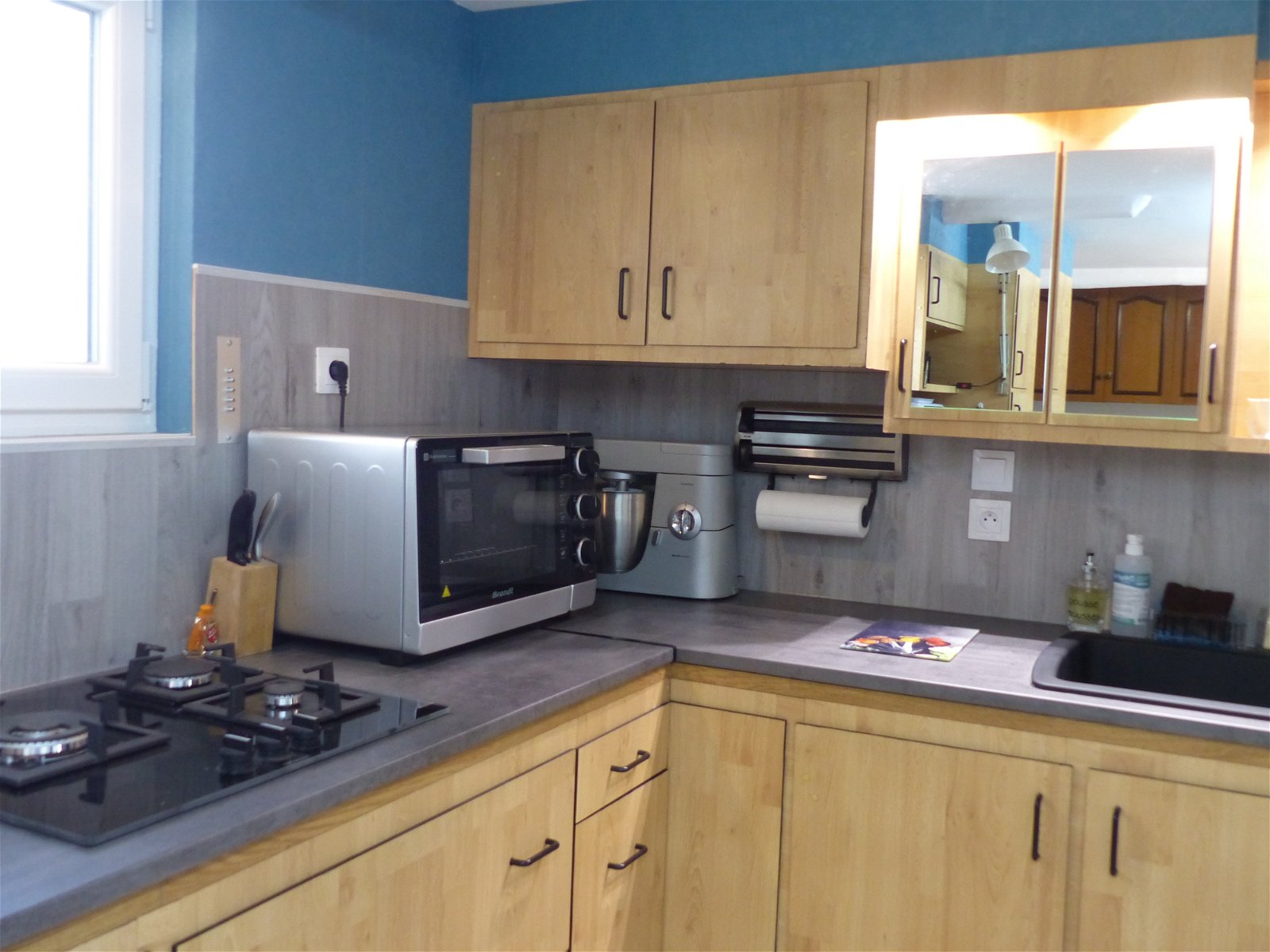 Hospedagem Em Casa De Família L'Huisserie 181094