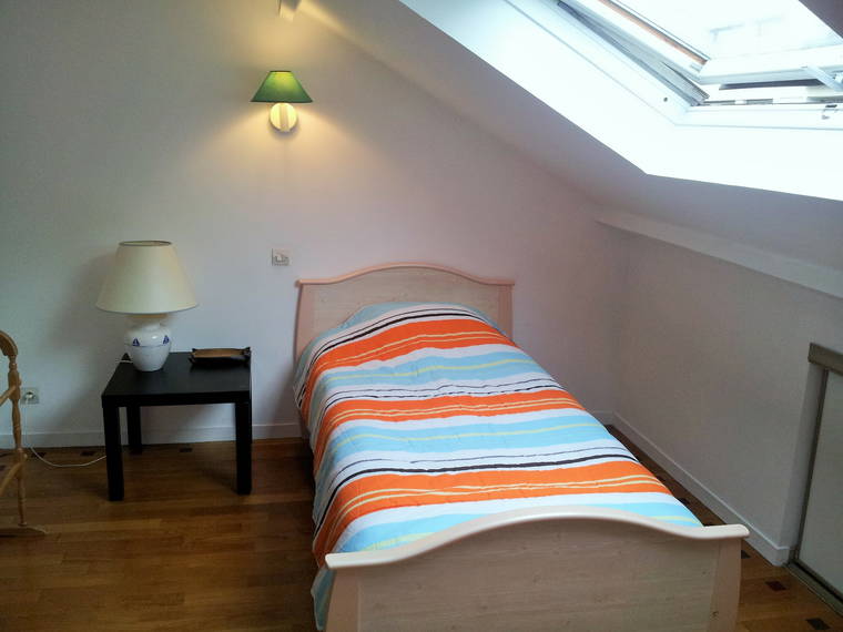 Homestay Rennes 112331