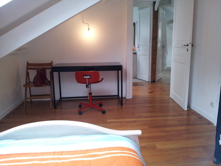 Homestay Rennes 112331