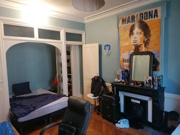 Chambre À Louer Lyon 252324