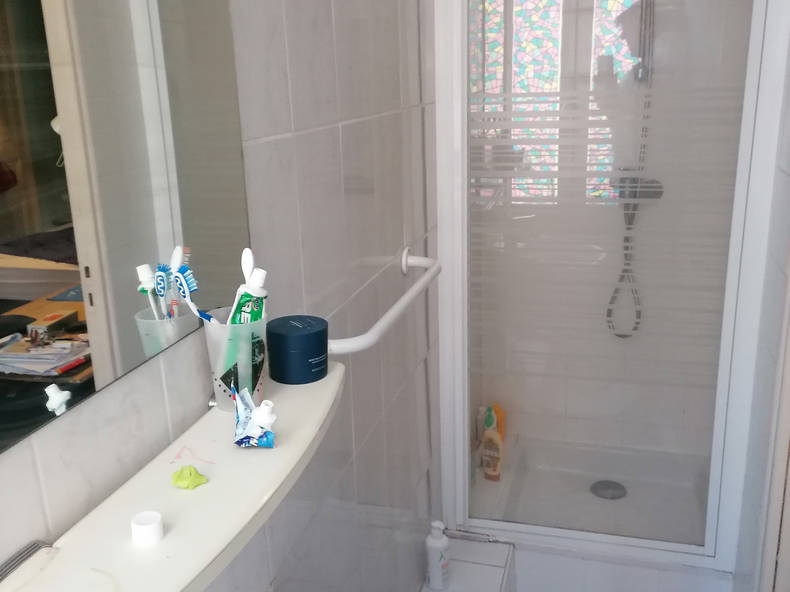 Chambre Chez L'habitant Lyon 252324-4