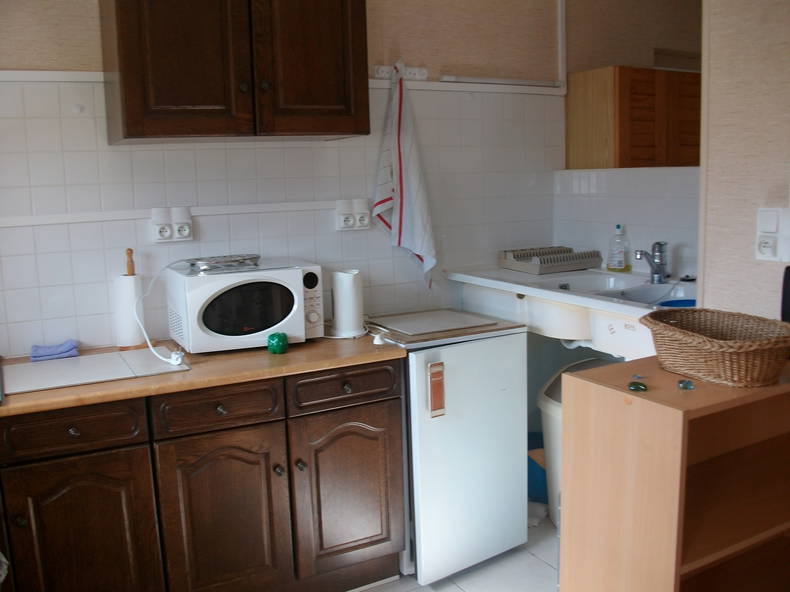 Chambre Chez L'habitant Luisant 88166-4