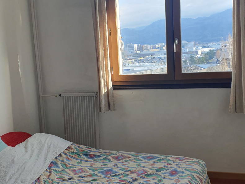 Chambre Chez L'habitant Échirolles 200850-2