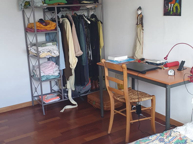 Chambre Chez L'habitant Échirolles 200850-4