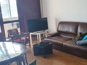 Chambre Chez L'habitant Échirolles 200850-5