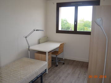 Chambre À Louer Cergy 259807