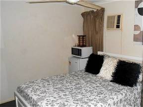 Furnished Bedroom In A 3 Bedroom Appt