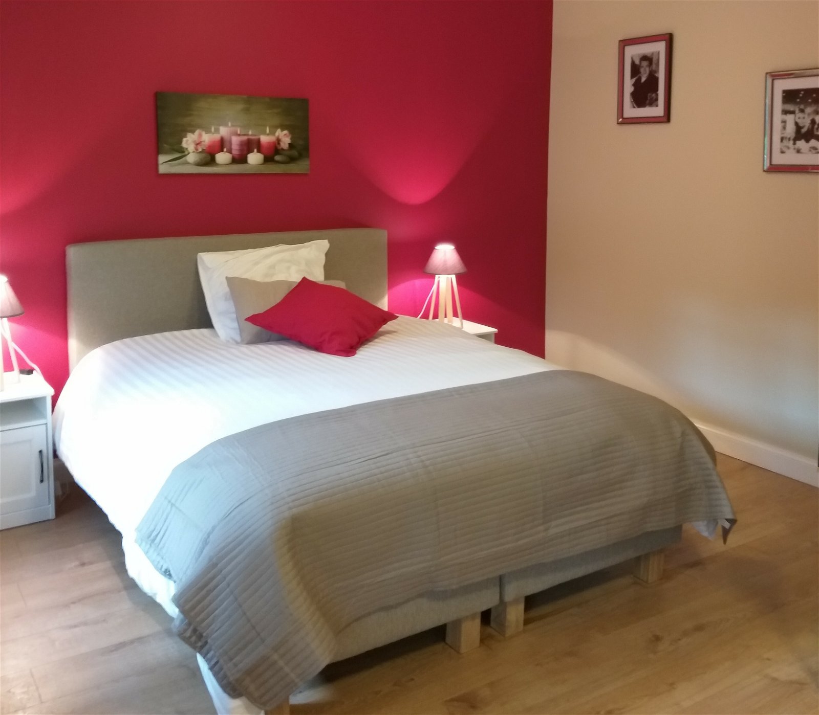 Gastgezin Villers-la-Ville 233785