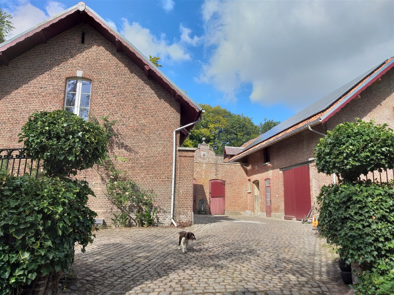 Gastgezin Villers-la-Ville 233785