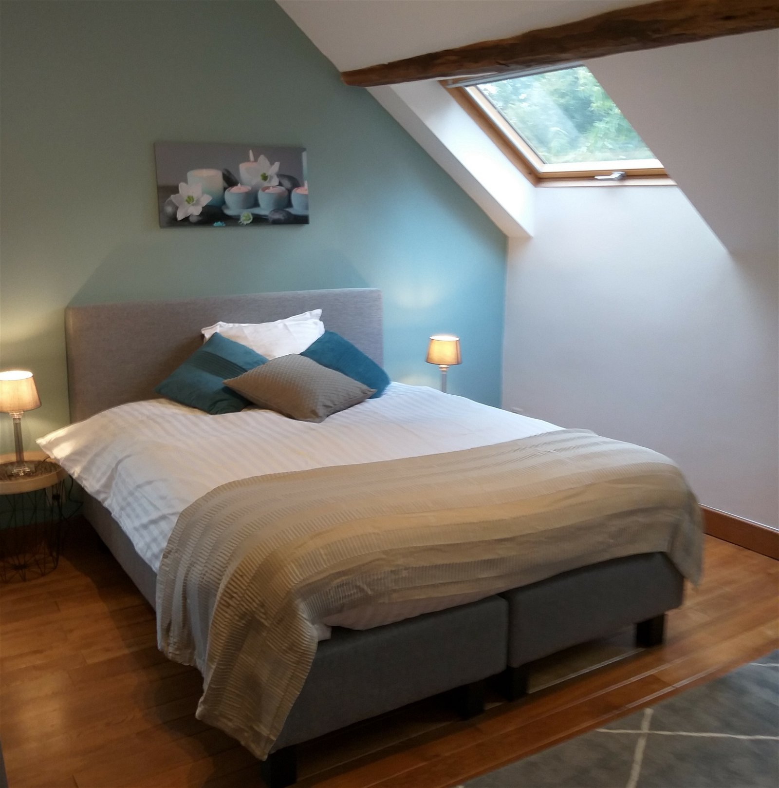 Gastgezin Villers-la-Ville 233785