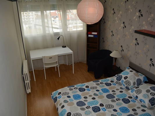 Homestay Marseille 166508