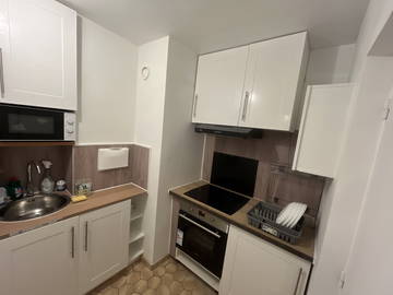 Chambre meublée dans colocation calme – Idéal jeune actif