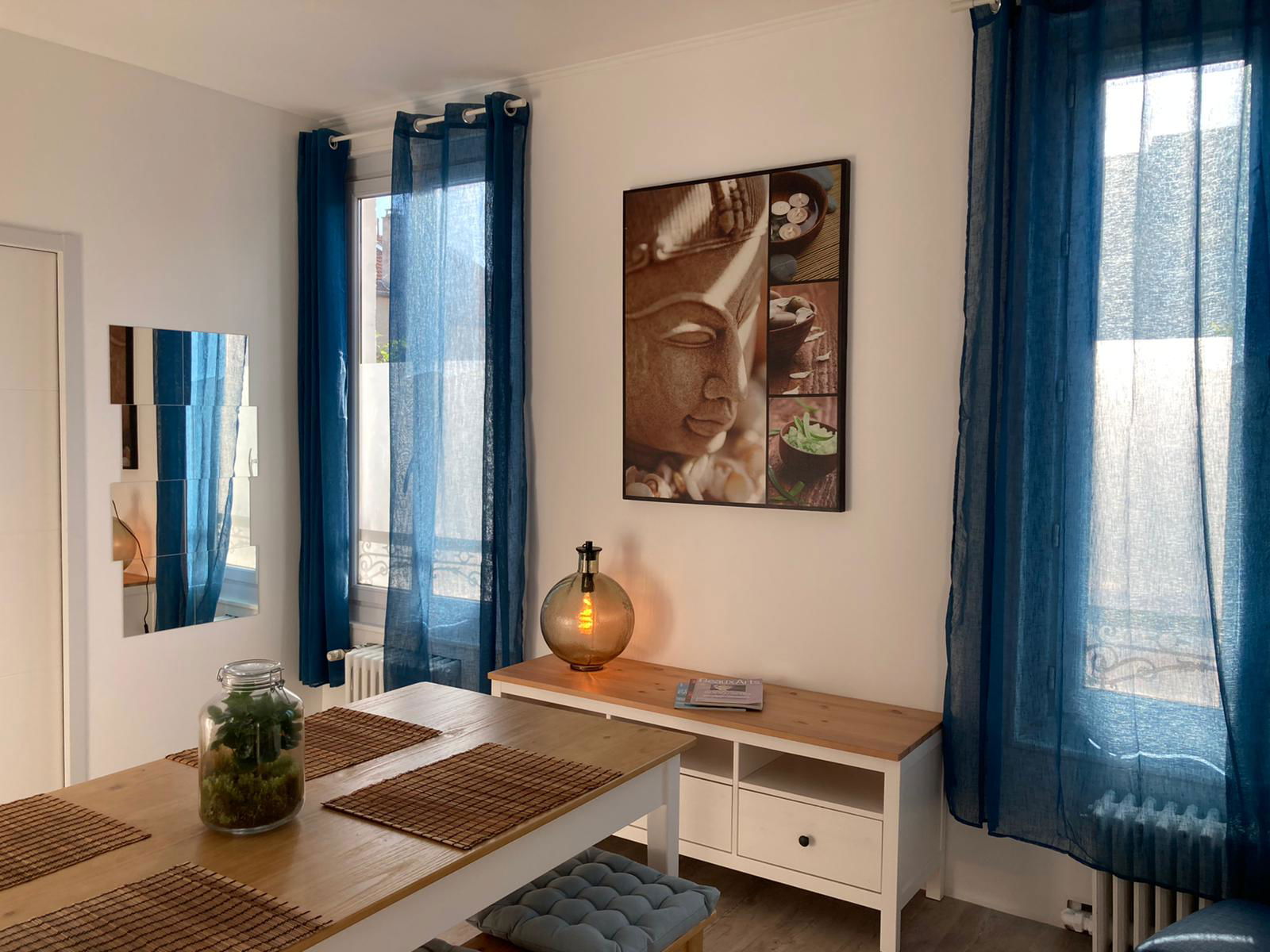 Chambre Chez L'habitant Thiais 525775