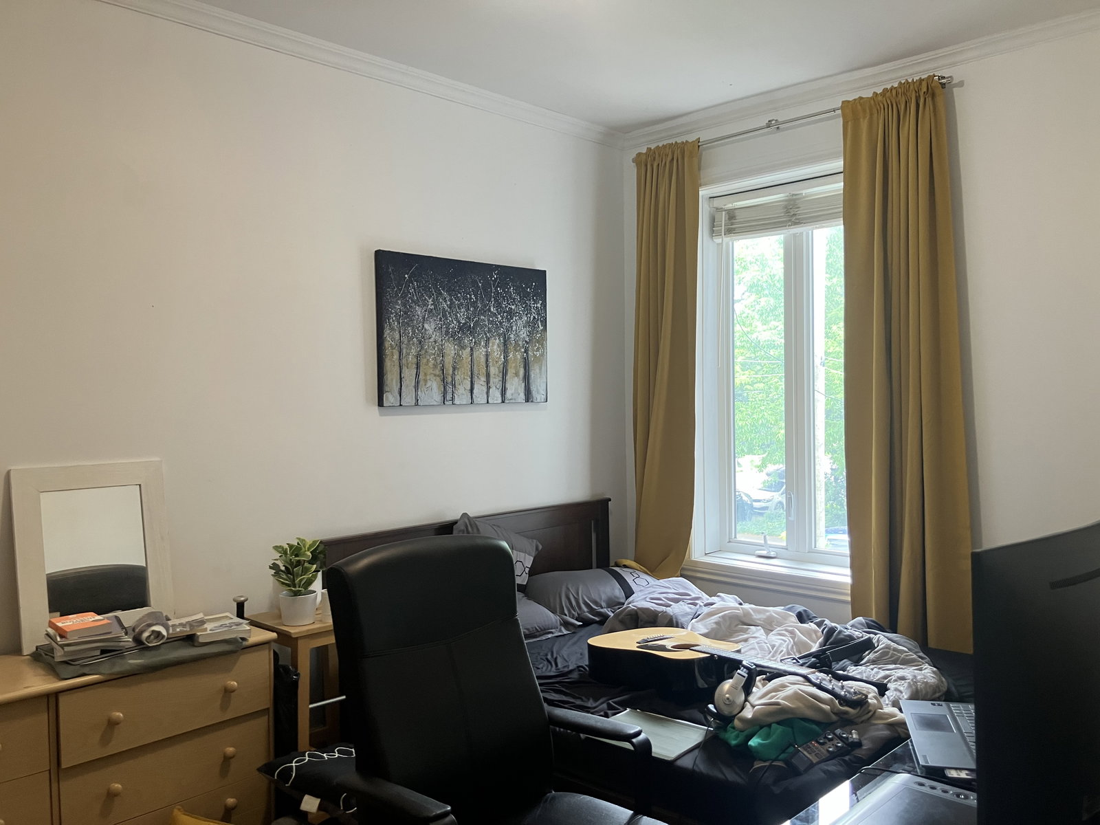 Chambre Chez L'habitant Montréal 661883