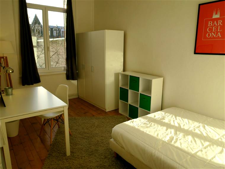 Homestay Lille 201385-1