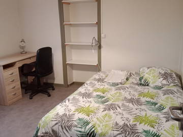 Roomlala | Chambre Meublée Dans Colocation Sur Saumur