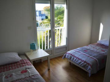 Chambre À Louer Saint-Nazaire 236260