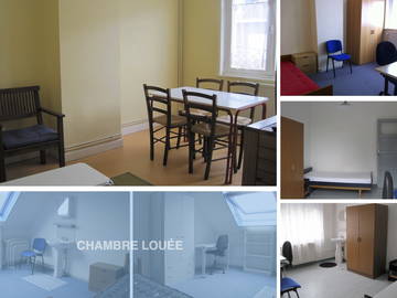 Chambre À Louer Loos 109088