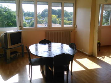 Room For Rent Rennes 121606