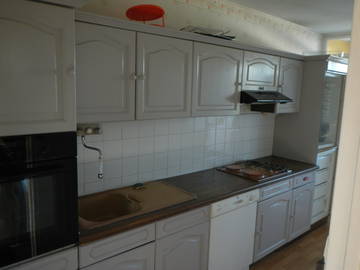 Habitación En Alquiler Rennes 121606